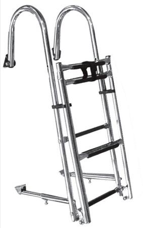S. Steel Ladder