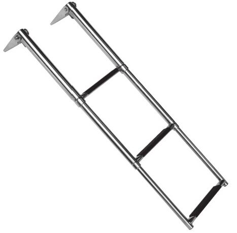 Telescopic Boarding Ladder for Platform